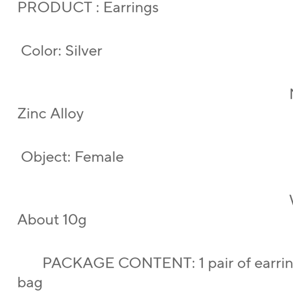 Emerald Princess Earrings - Picture 8 of 8